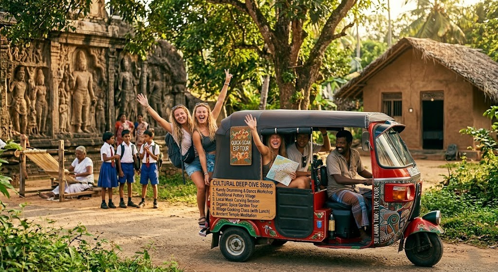 Bahirawakanda Giant Buddha